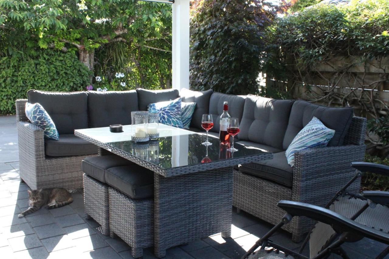 Quiet And Cosy Apartment Waikanae Ngoại thất bức ảnh