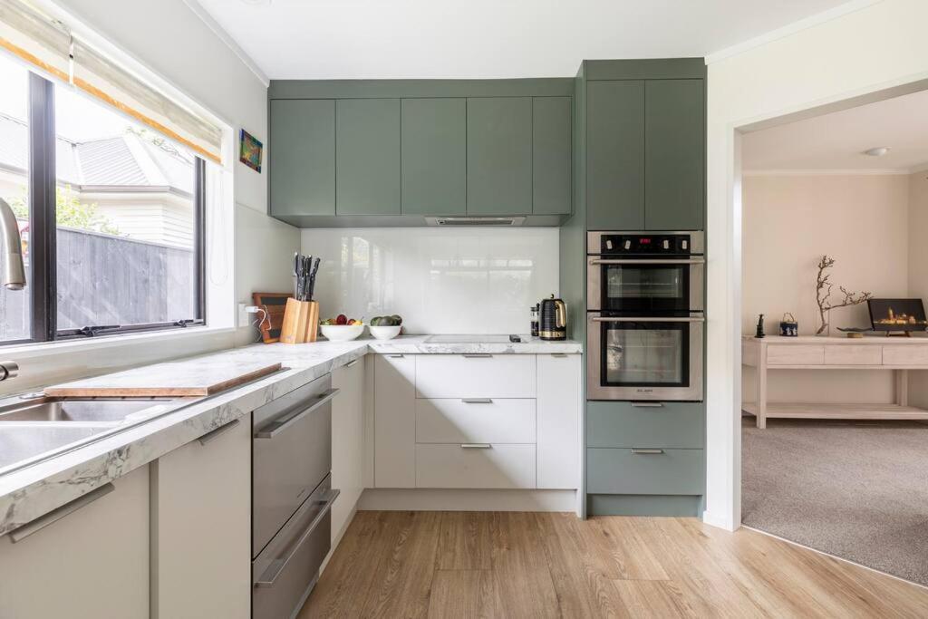 Quiet And Cosy Apartment Waikanae Ngoại thất bức ảnh