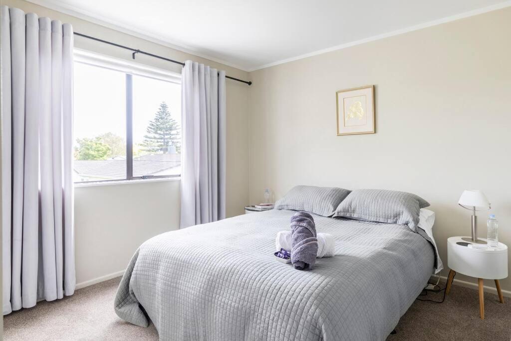 Quiet And Cosy Apartment Waikanae Ngoại thất bức ảnh