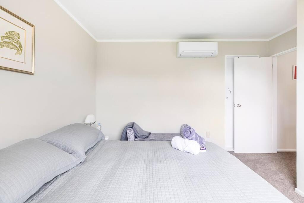 Quiet And Cosy Apartment Waikanae Ngoại thất bức ảnh